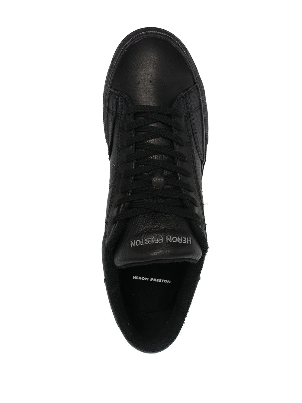 Vulcanized low-top sneakers - 4