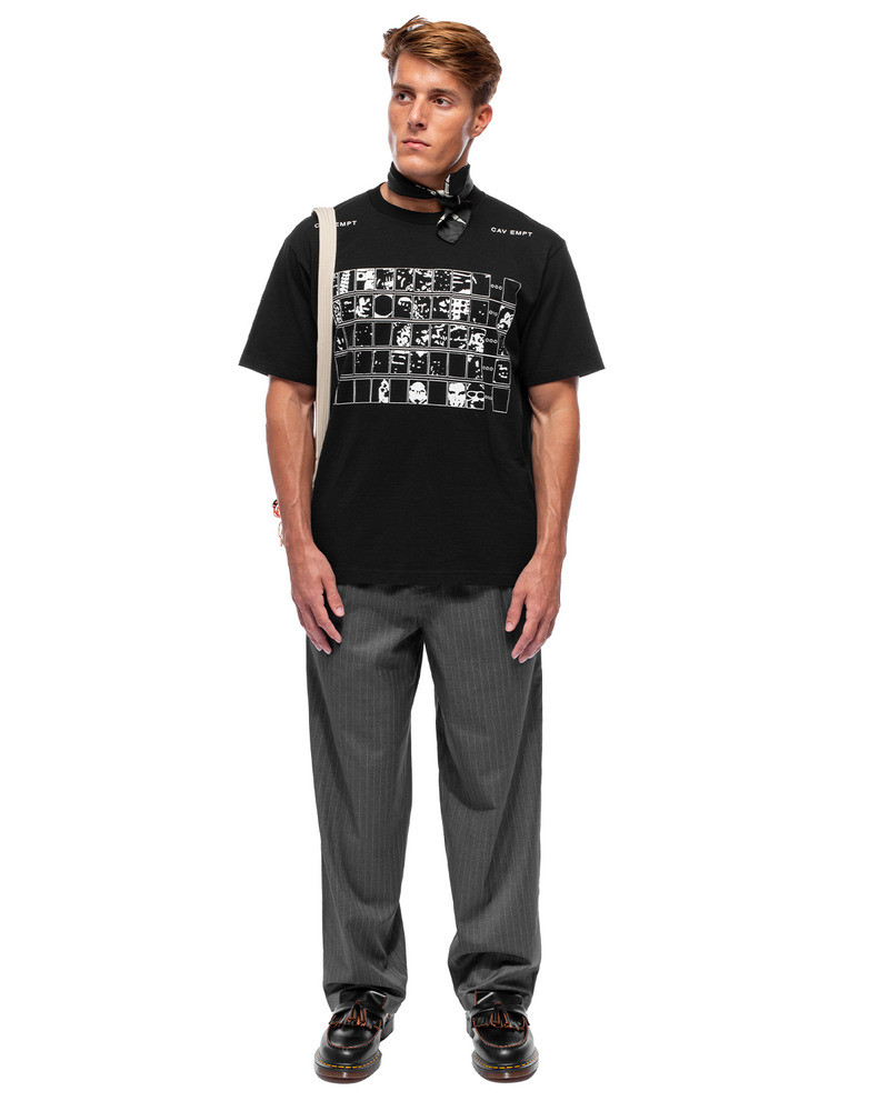 Cav Empt KL Facial Tee outlook