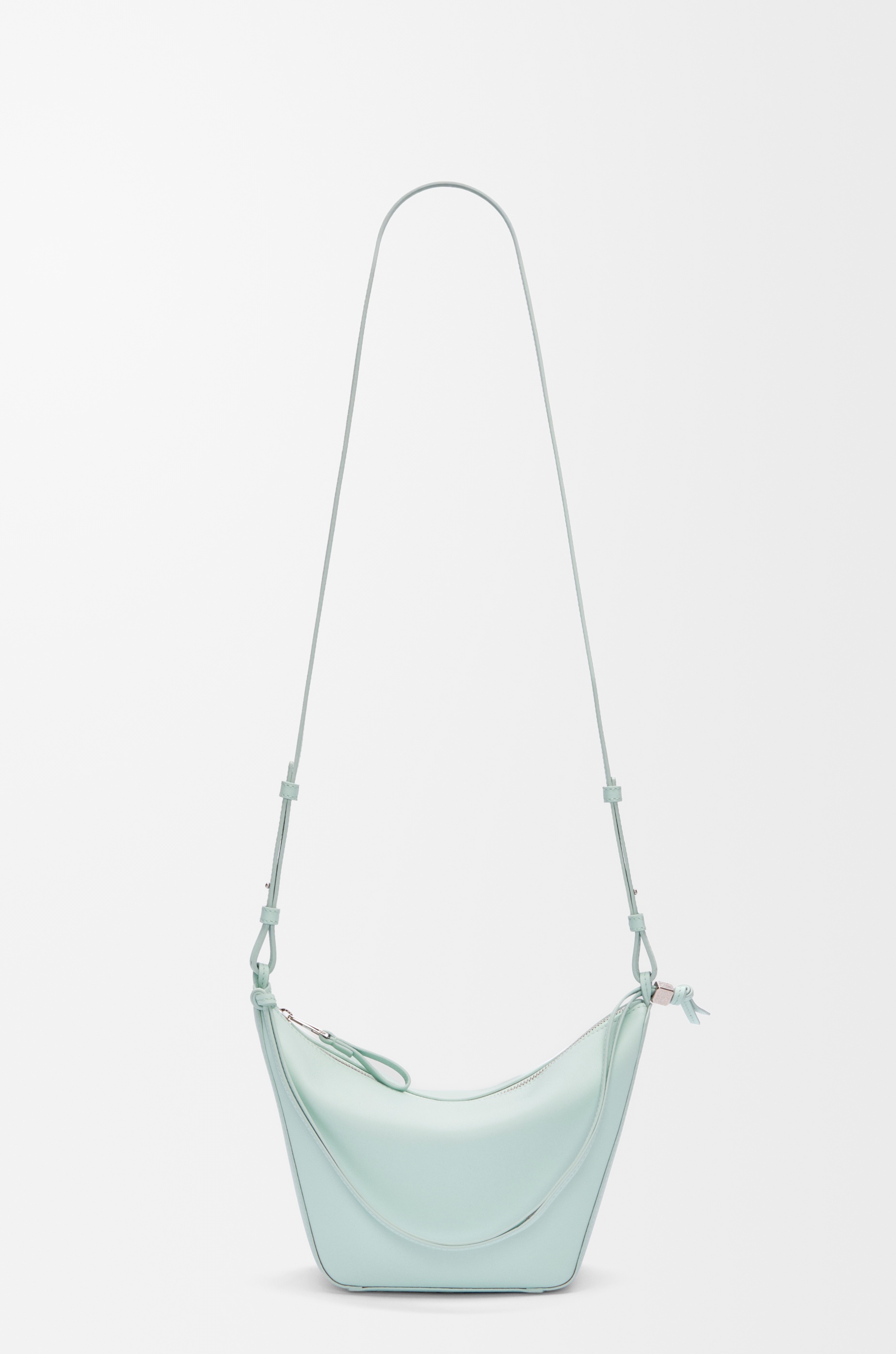 Mini Hammock hobo in classic calfskin - 8