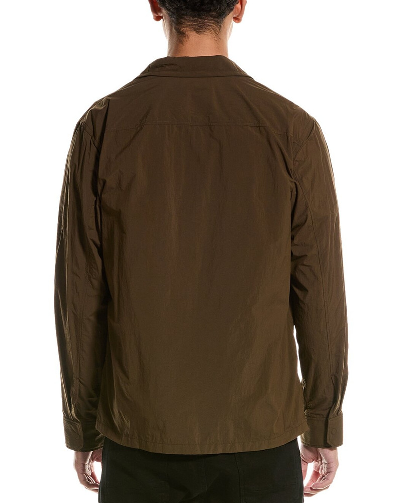Theory Theory Feather Shirt outlook