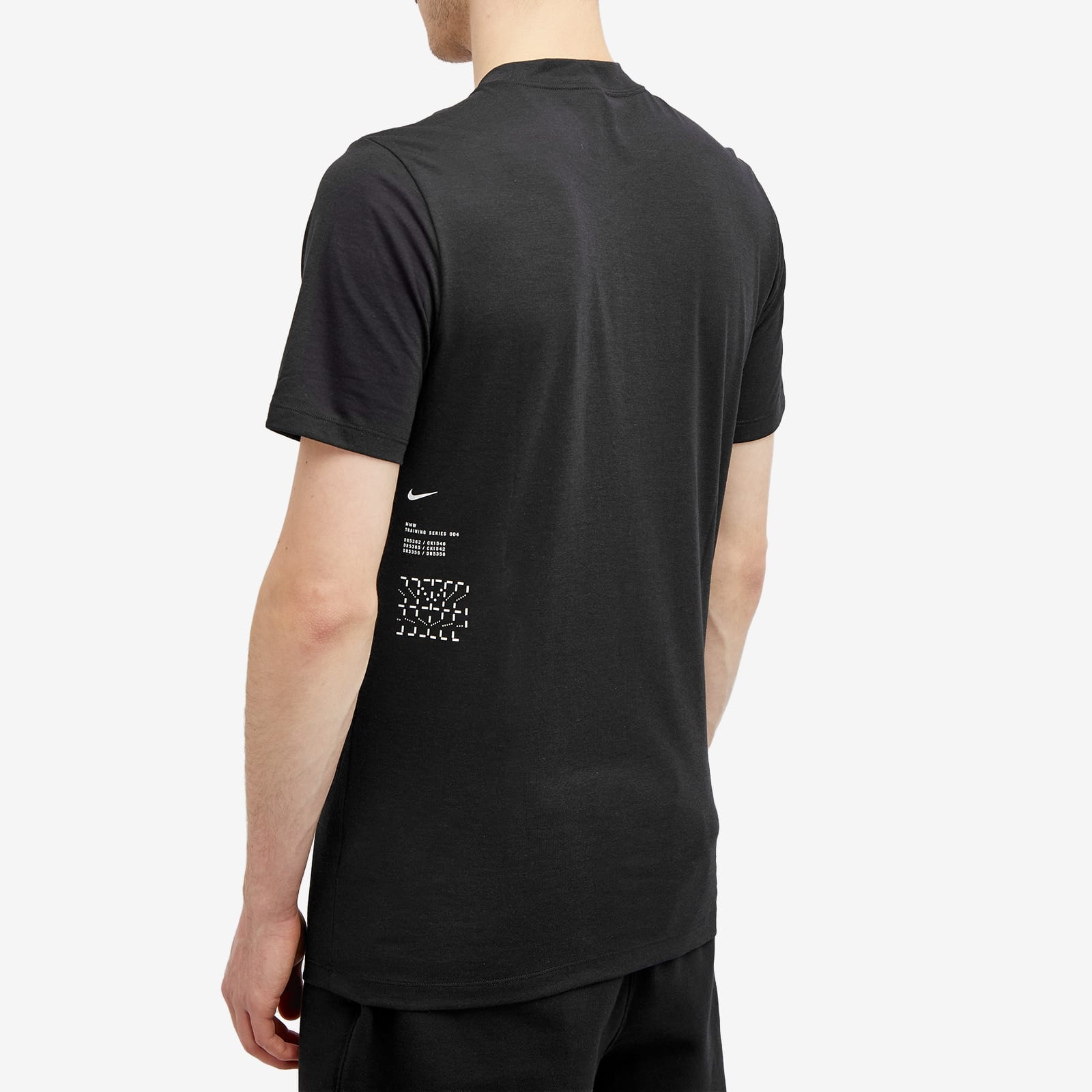 Nike x Mmw NRG Short Sleeve Top - 3