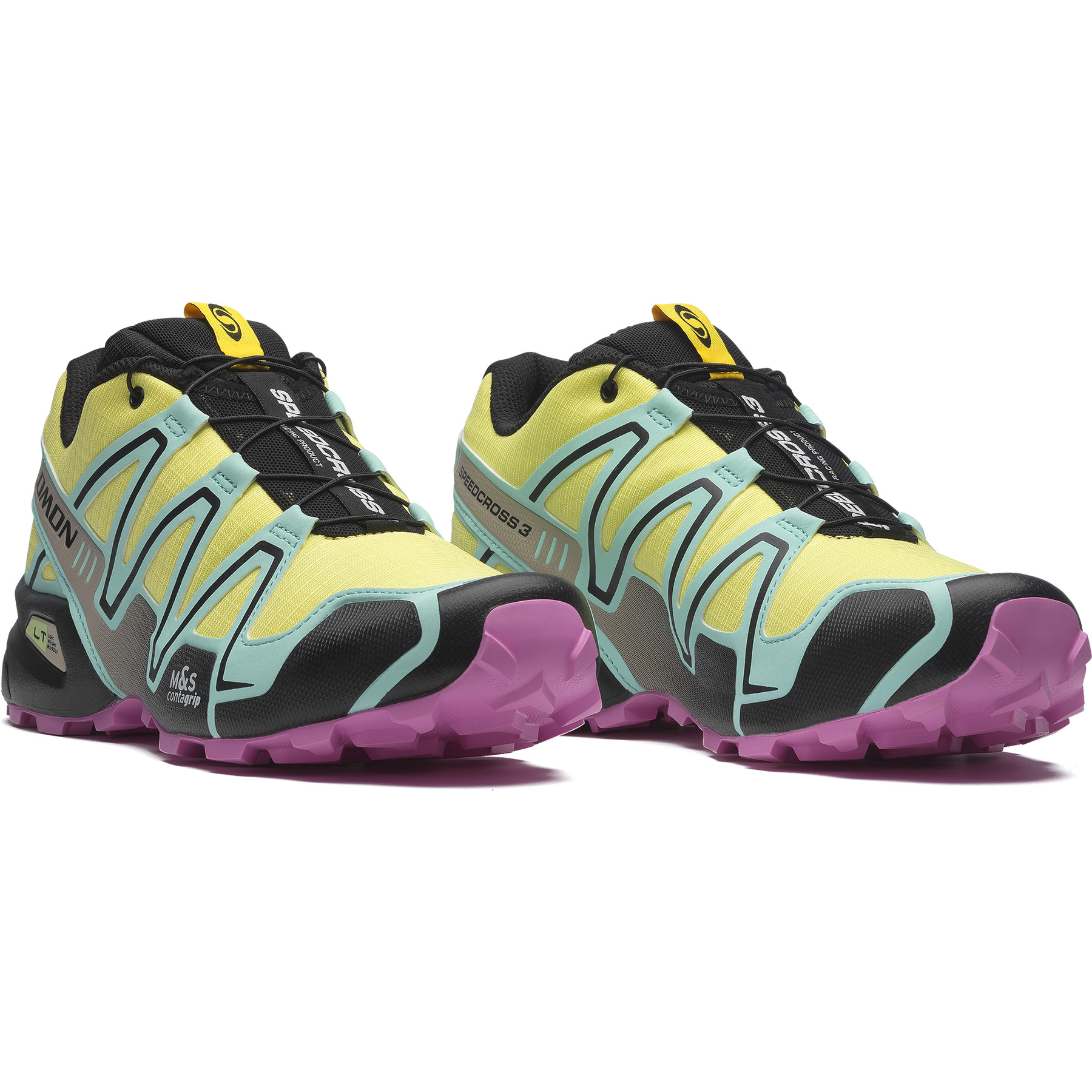 SPEEDCROSS 3 - 4