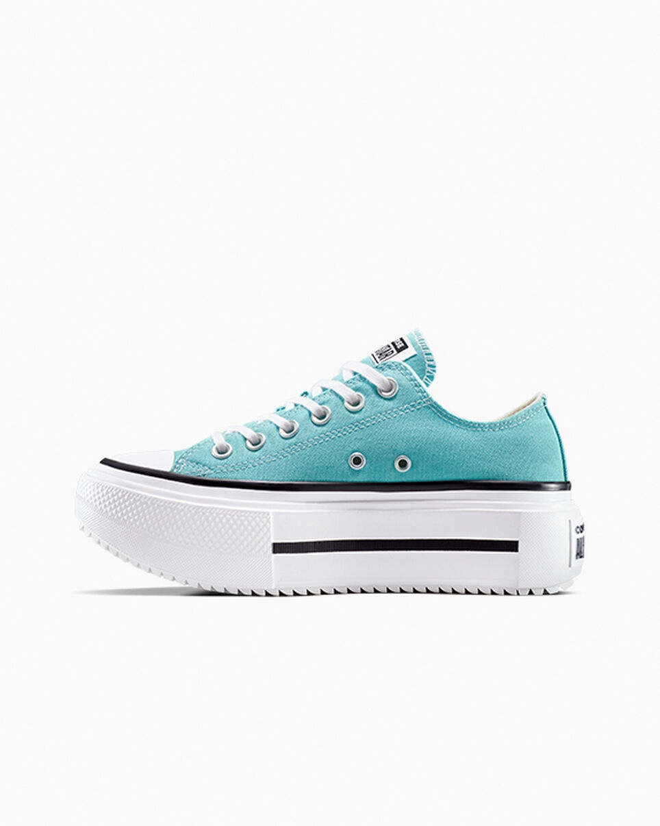 Chuck Taylor All Star Lift Double Stack Platform - 2