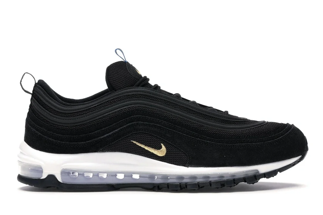 Nike Air Max 97 Olympic Rings Pack Black - 1