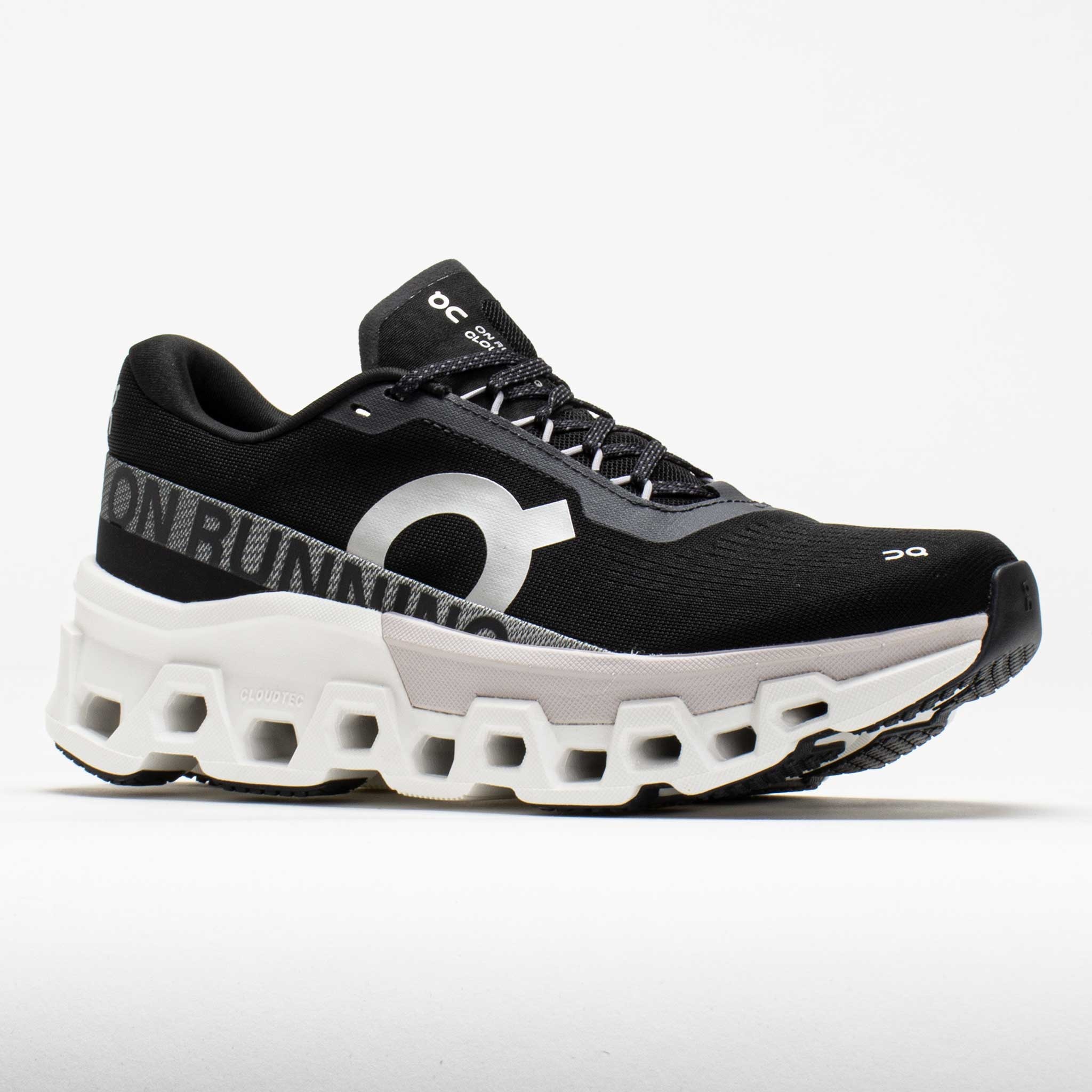 On Cloudmonster 2 Men's Black/Frost - 5