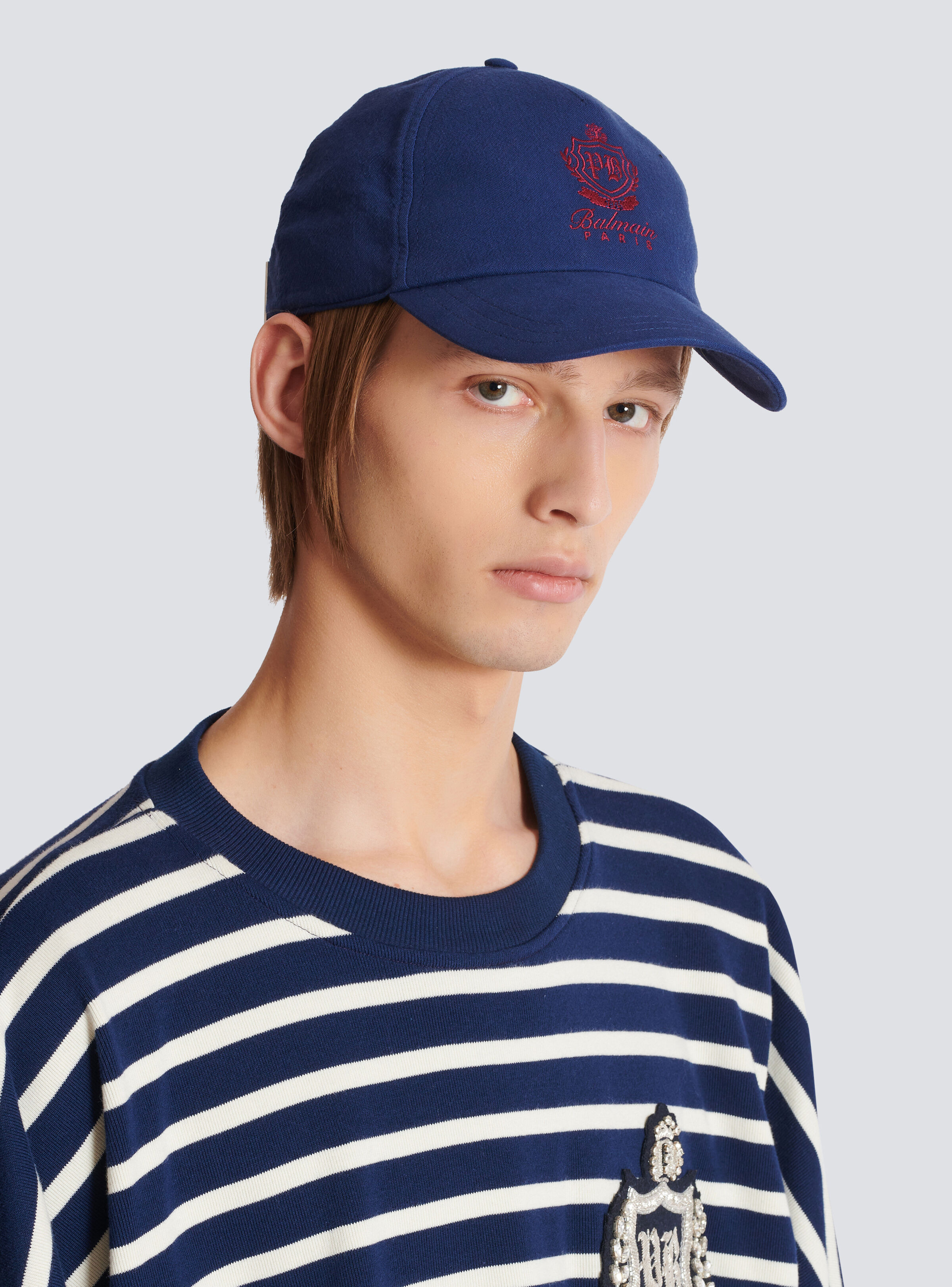 Cotton College Emblem cap - 6