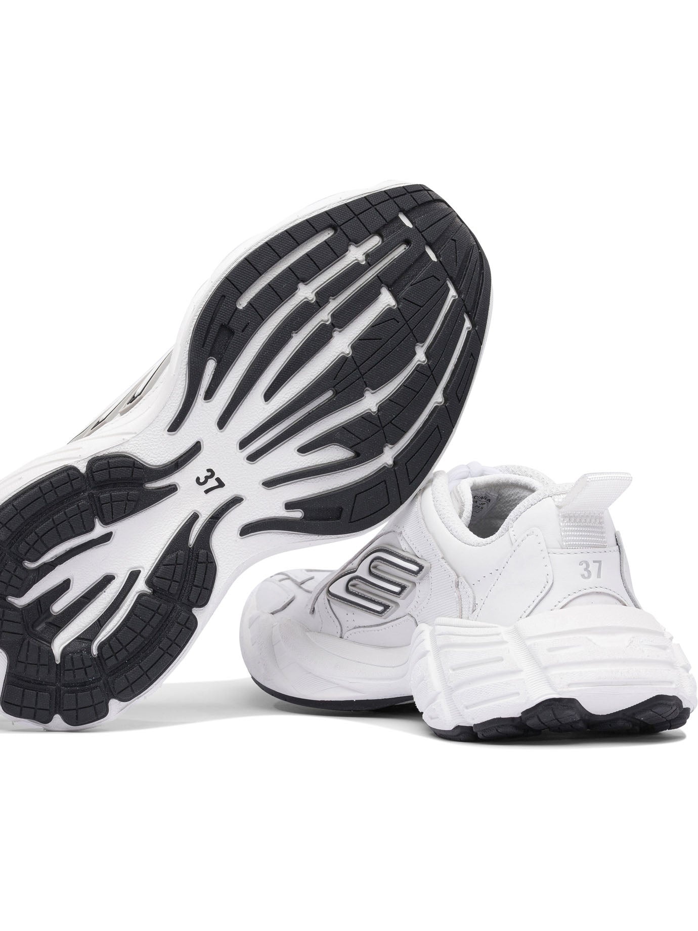 BALENCIAGA Sneakers & Slip-On White | wananluxury | REVERSIBLE
