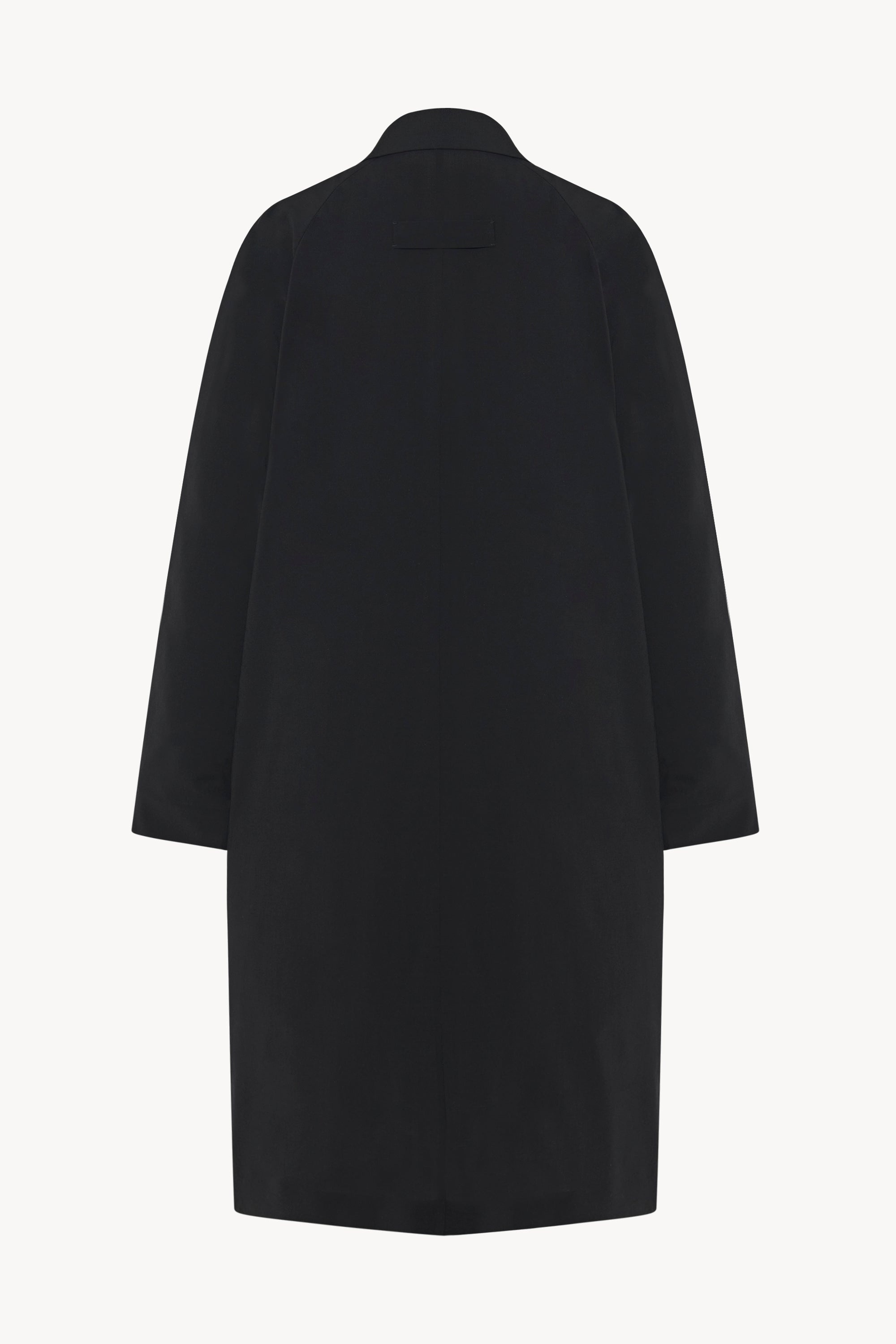 Caferino Coat in Viscose and Virgin Wool - 2