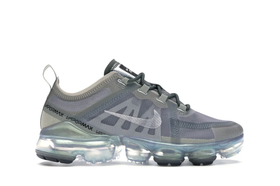 Nike Air VaporMax 2019 Premium Mineral Spruce (Women's) - 1