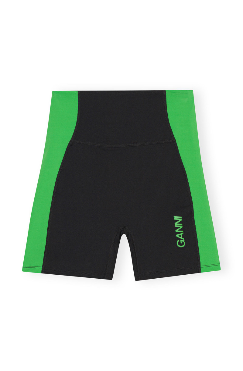 ACTIVE ULTRA HIGH WAIST SHORTS - 1