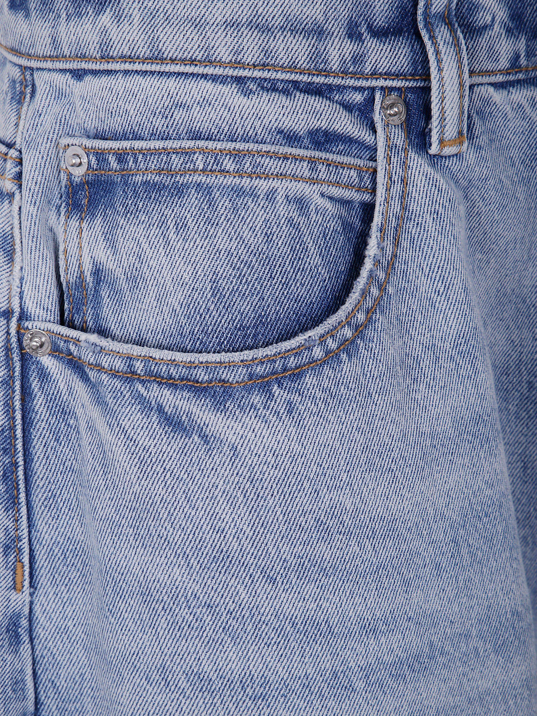 Alexander Wang Women Blowup Mid Rise Jean - 3