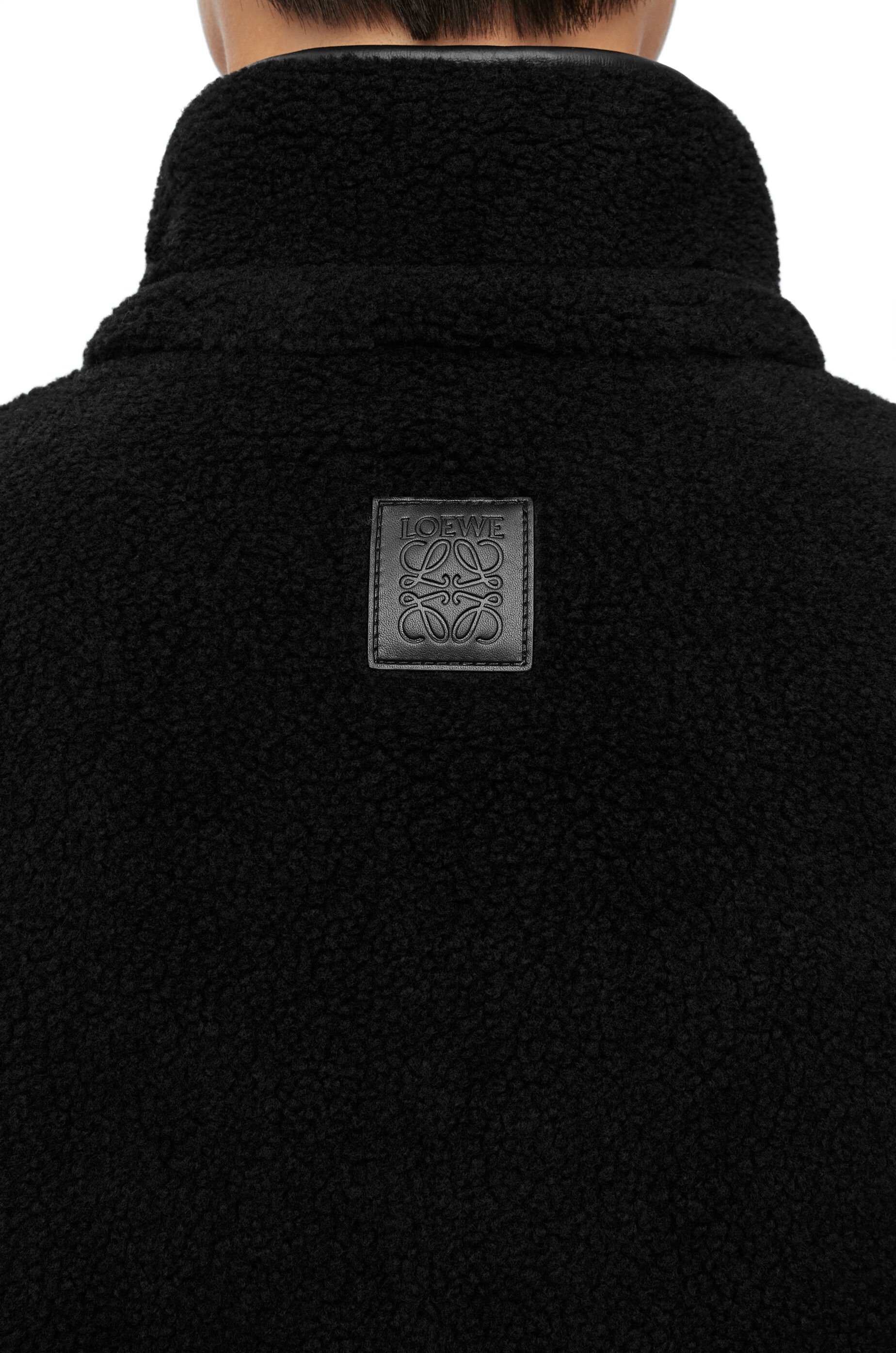 Anorak in fleece - 5