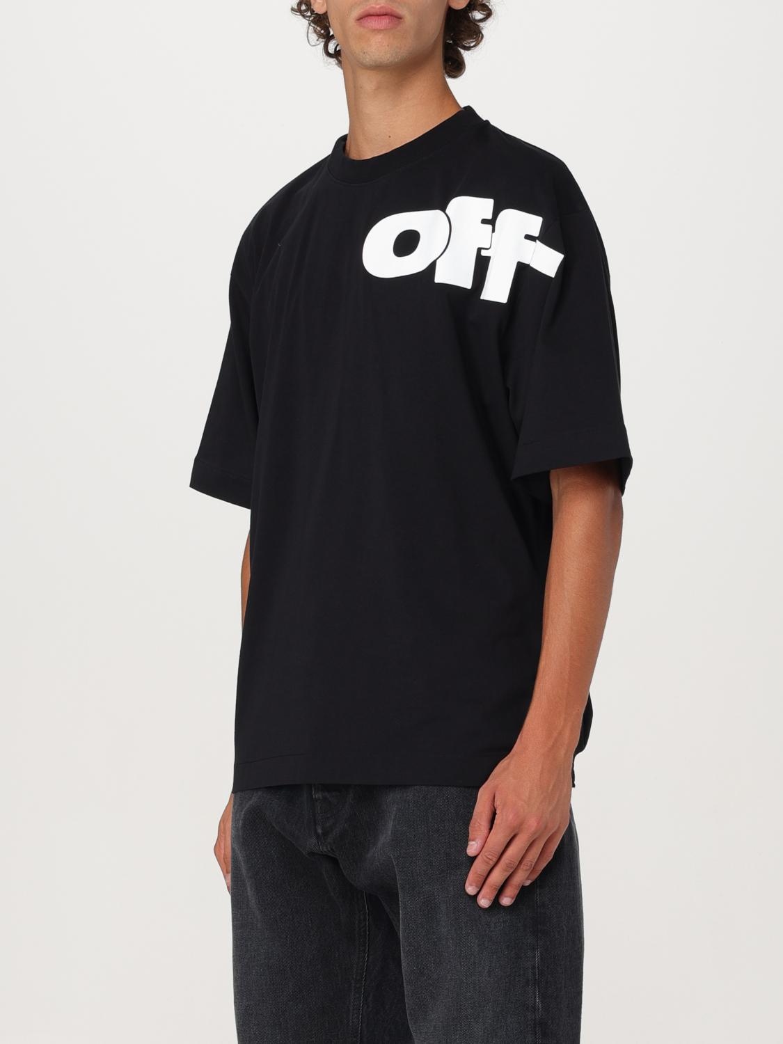 T-shirt men Off-white - 4