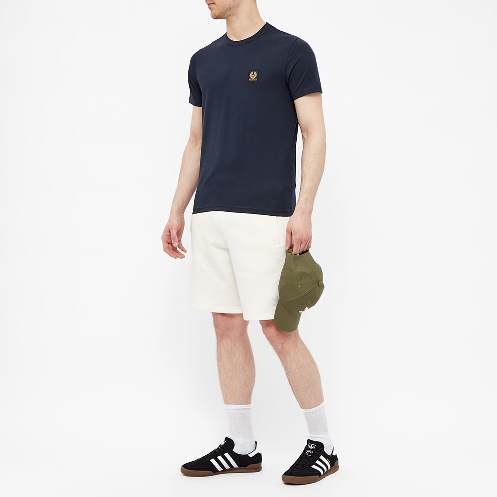 Belstaff Patch Logo Tee - 5