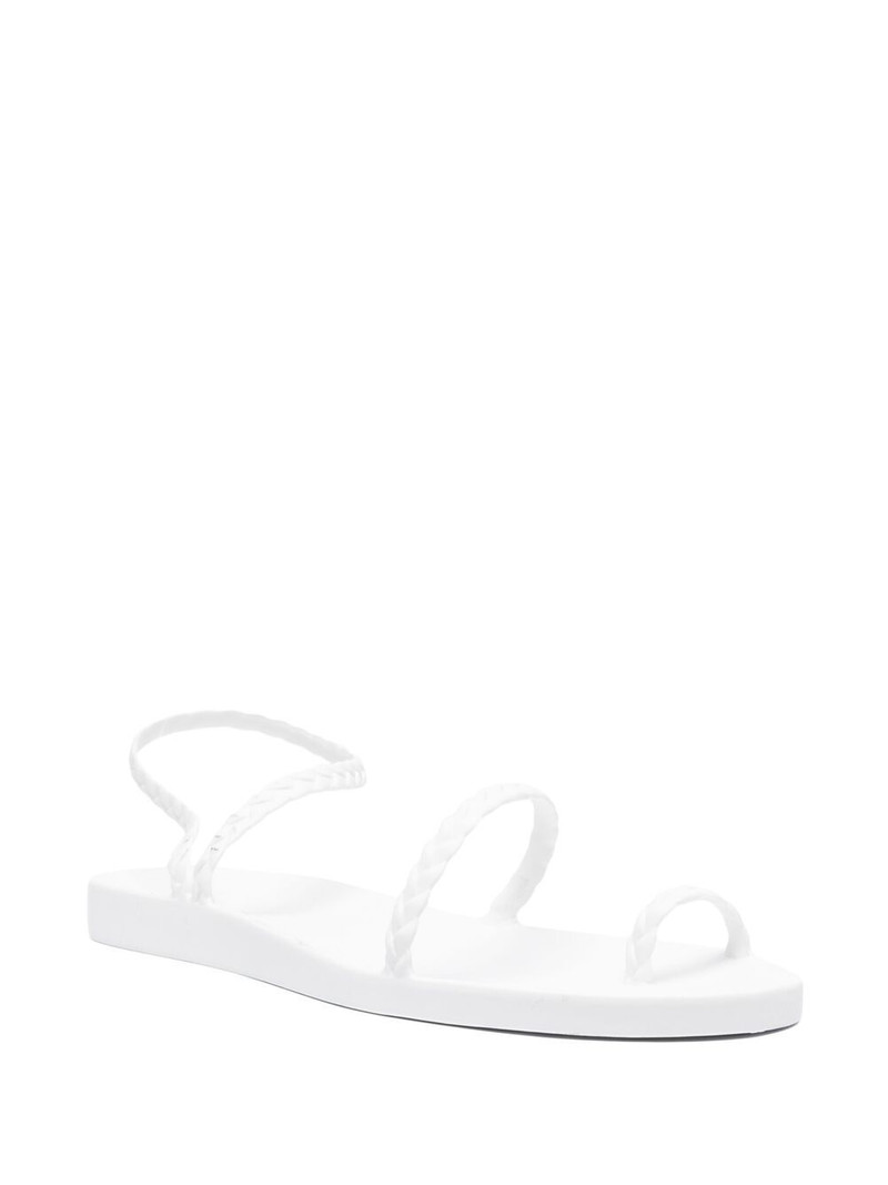 ANCIENT GREEK SANDALS Eleftheria jelly sandals outlook
