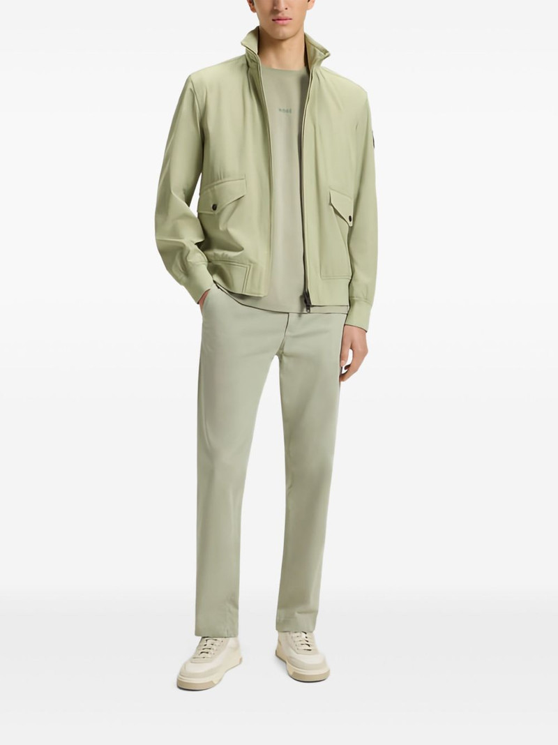 BOSS logo T-shirt outlook