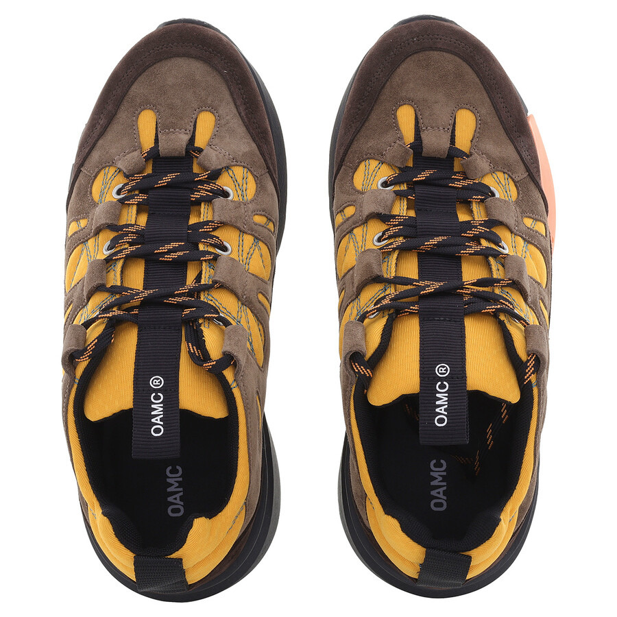 OAMC Men's Copper Chief Runner Sneakers - 3