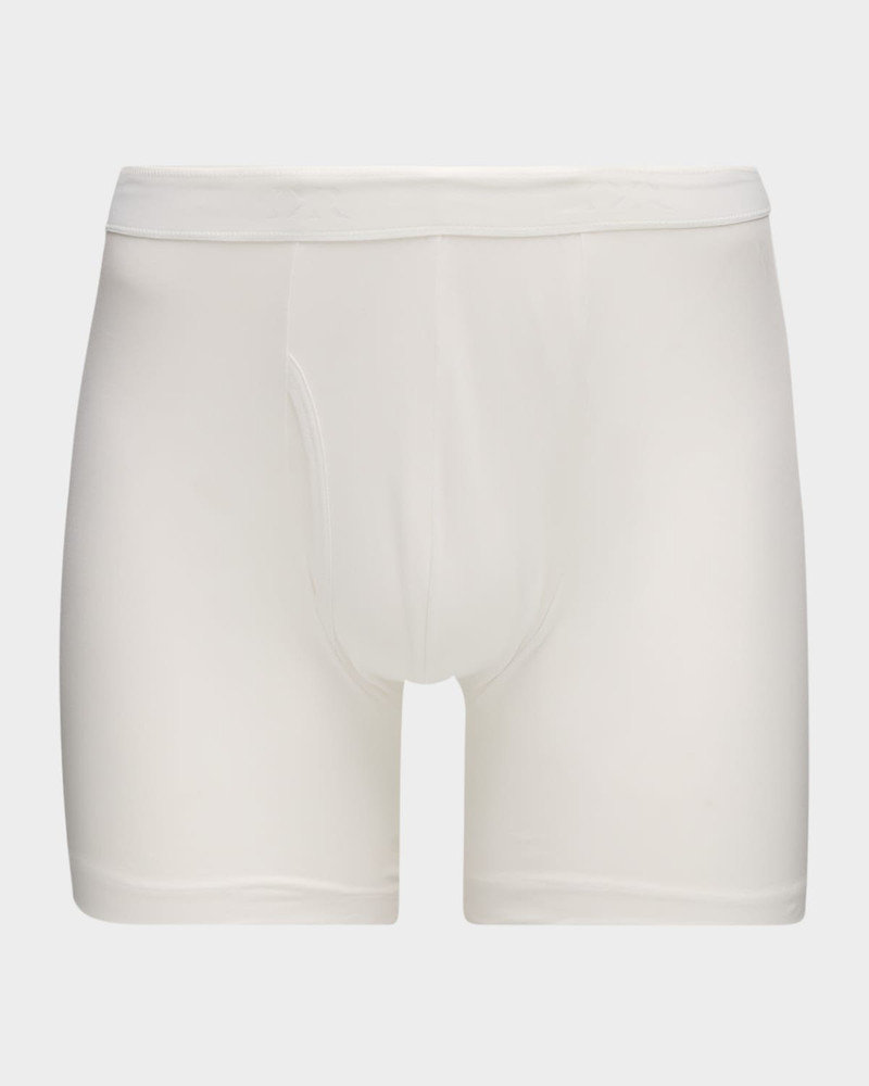 Men's Jack Pima Cotton Stretch Trunks 1