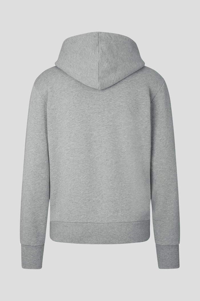 Covell Sweatshirt hoodie in Gray melange - 5