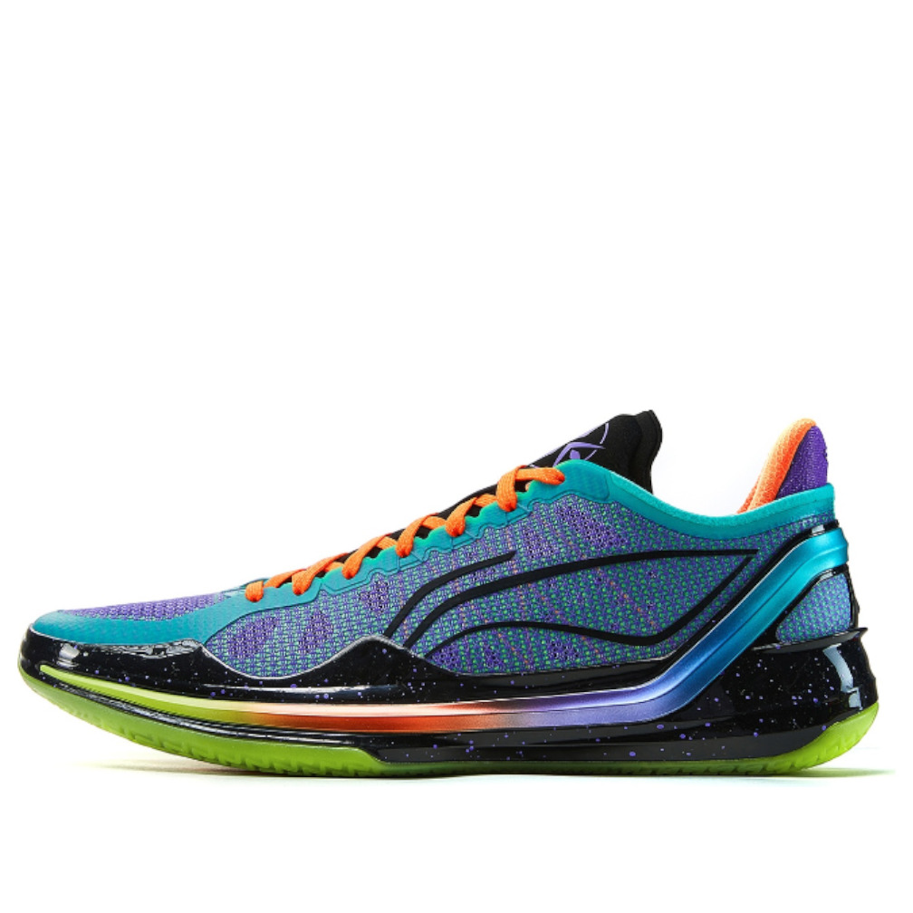 Li-Ning LiRen 4 V2 'Parrot' ABAU037-6 - 1