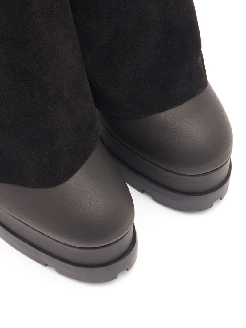 120mm Nancy Reversable boots 5
