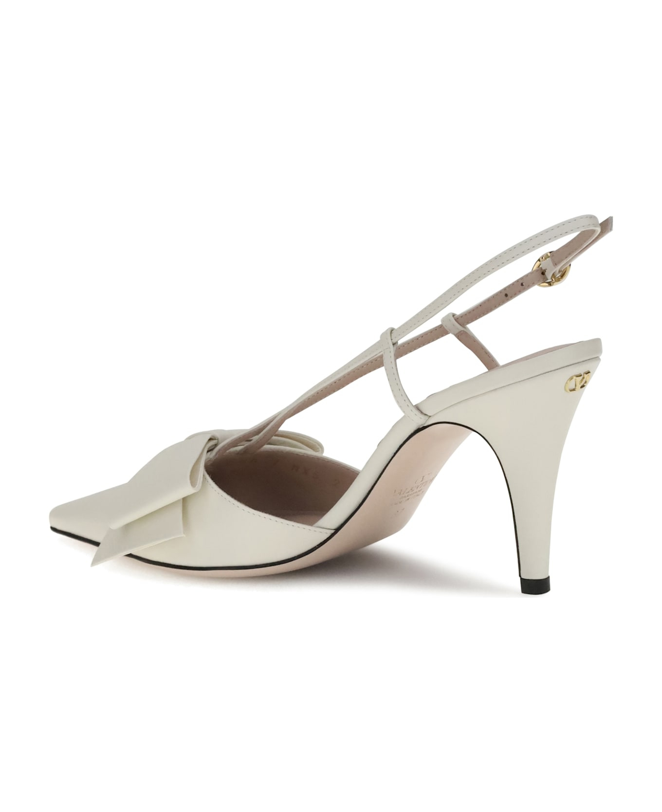 Slingback Pumps - 3