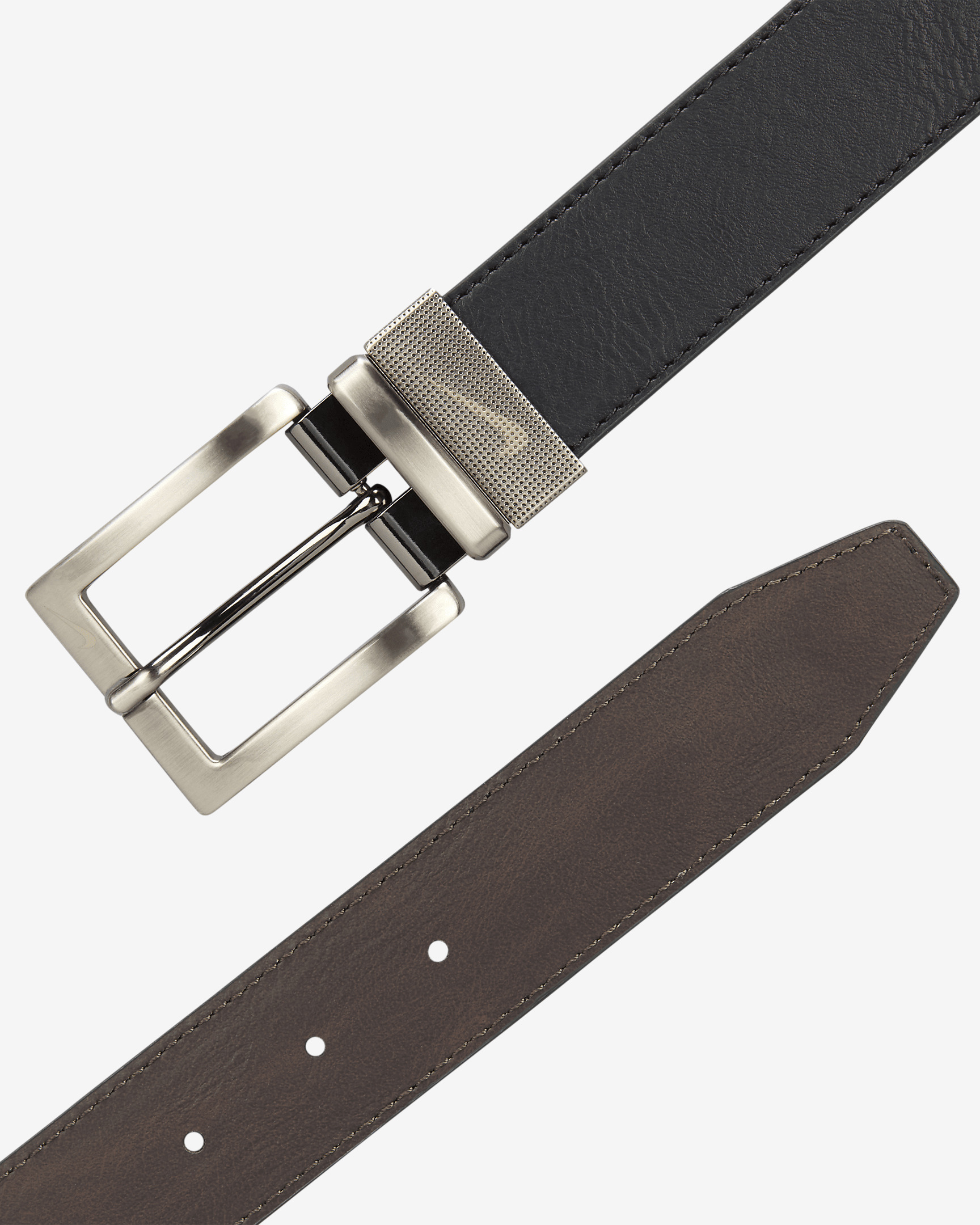 Nike Tour Core Men's Golf Reversible Belt - 2