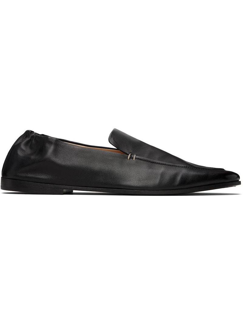 Black Distesa Loafers 1