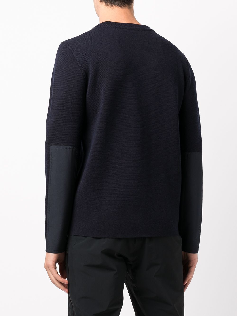 Matterhorn fleece sweater - 4