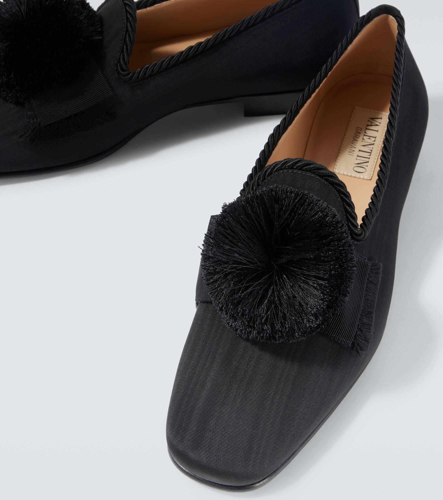 Bowow grosgrain loafers - 3