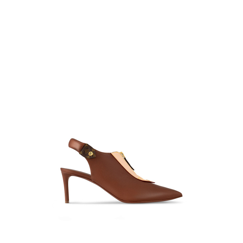 Allure Slingback Pump 1