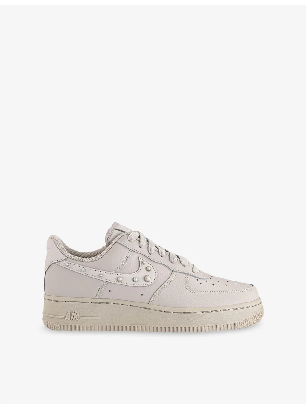 Air Force 1 '07 Leather Trainers - 1