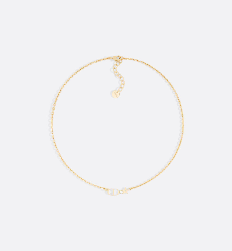 Petit CD Lucky Star Necklace 1