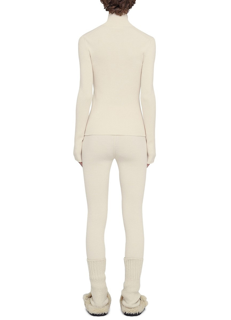 Zip-up Cardigan 3