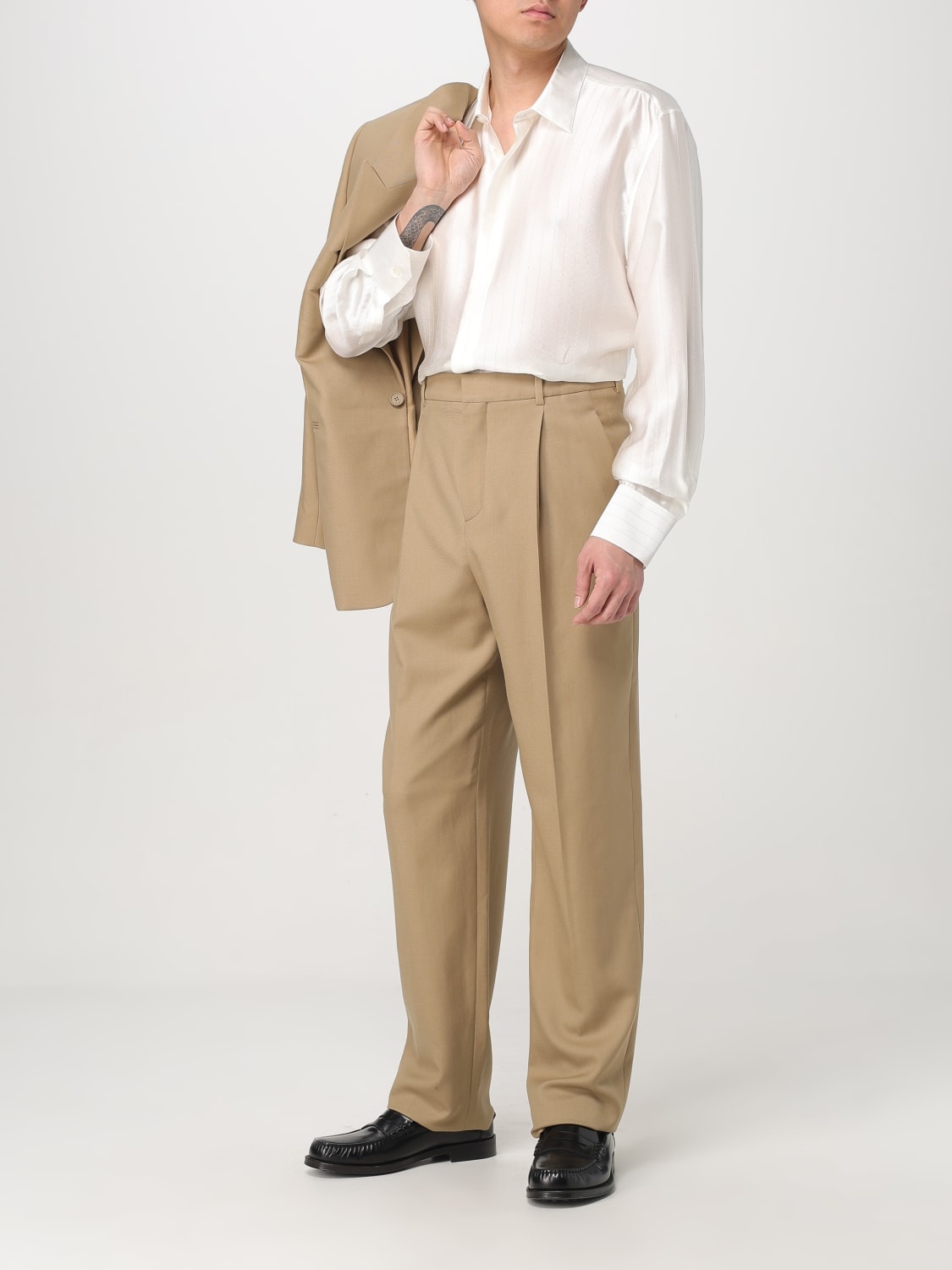 Shirt men Saint Laurent - 2