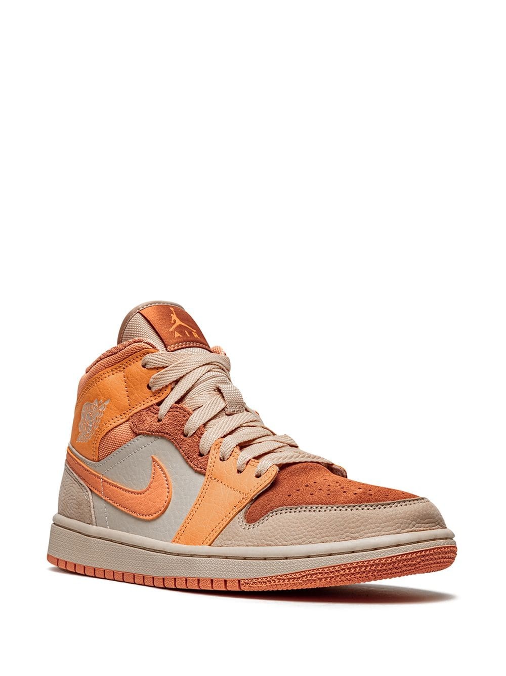 Air Jordan 1 Mid "Apricot" sneakers - 2