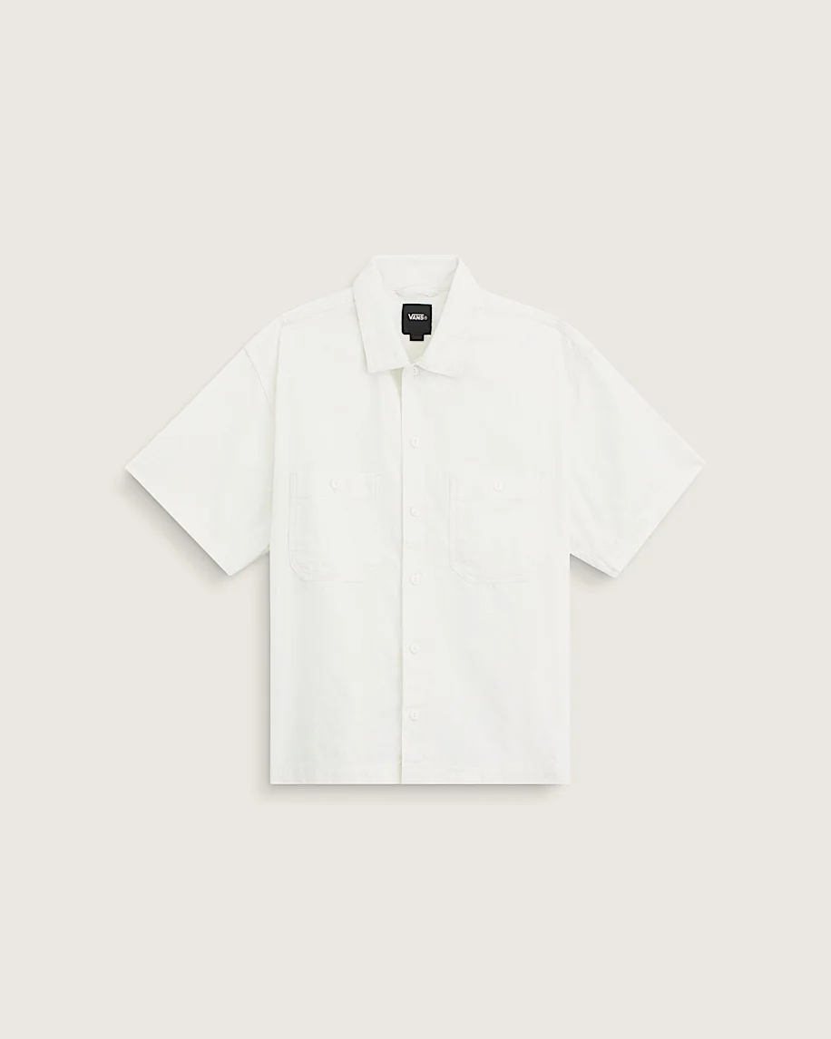 Larkspur Solid Shirt - 1