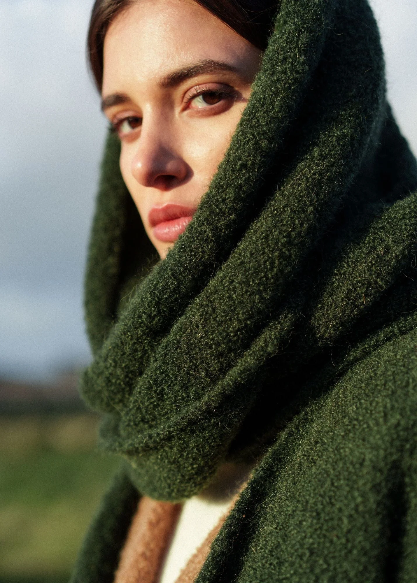 CADEAC Scarf - 1
