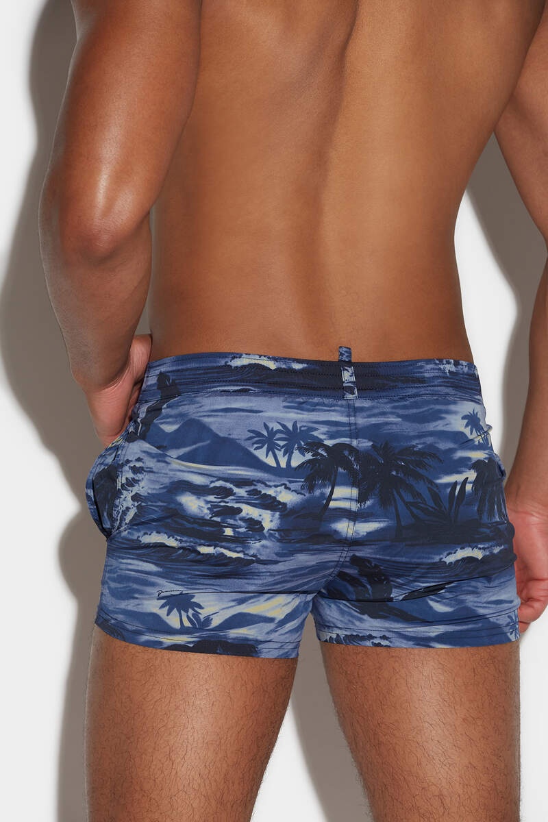 D2 SUNSET BOXER MIDI - 3