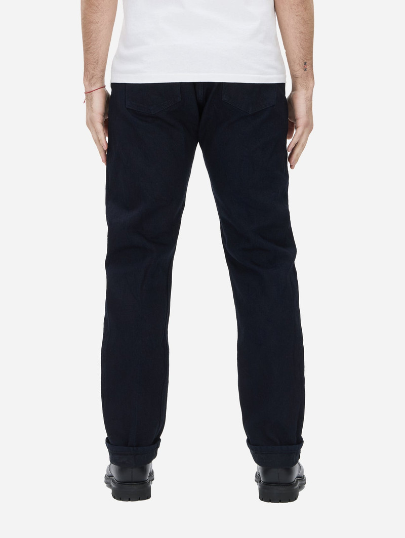 3sixteen CT-120xk - Classic Tapered - Rinsed Shadow Kibata outlook