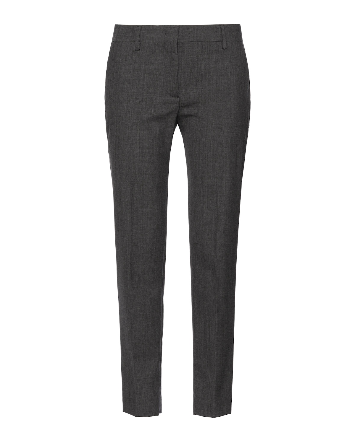 Light Wool Trousers - 1