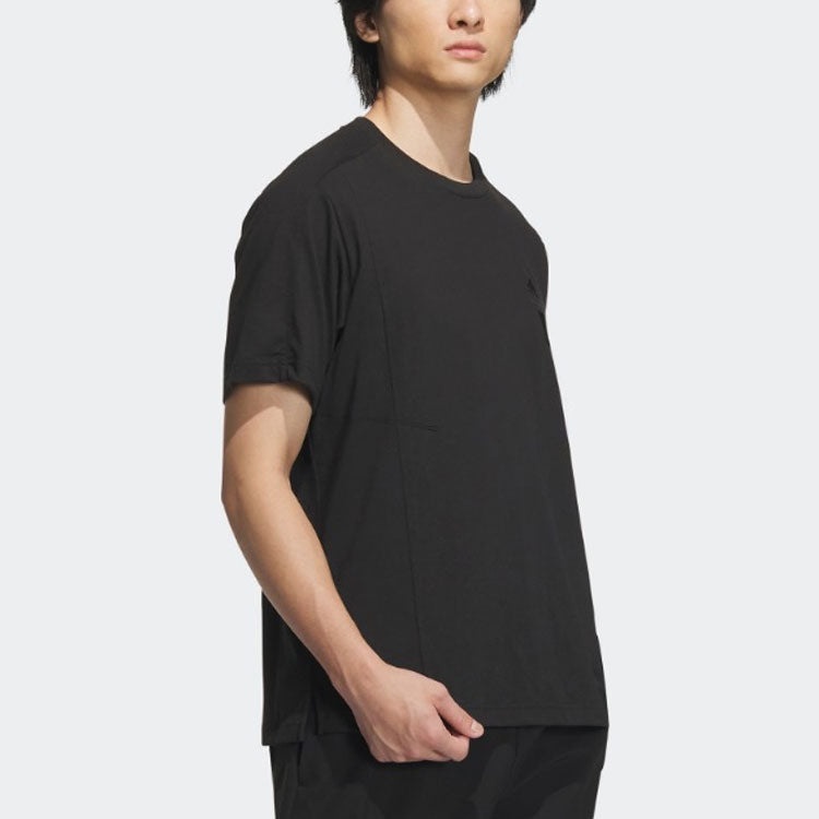 adidas Wuji T-Shirts 'Black' IX4290 - 4