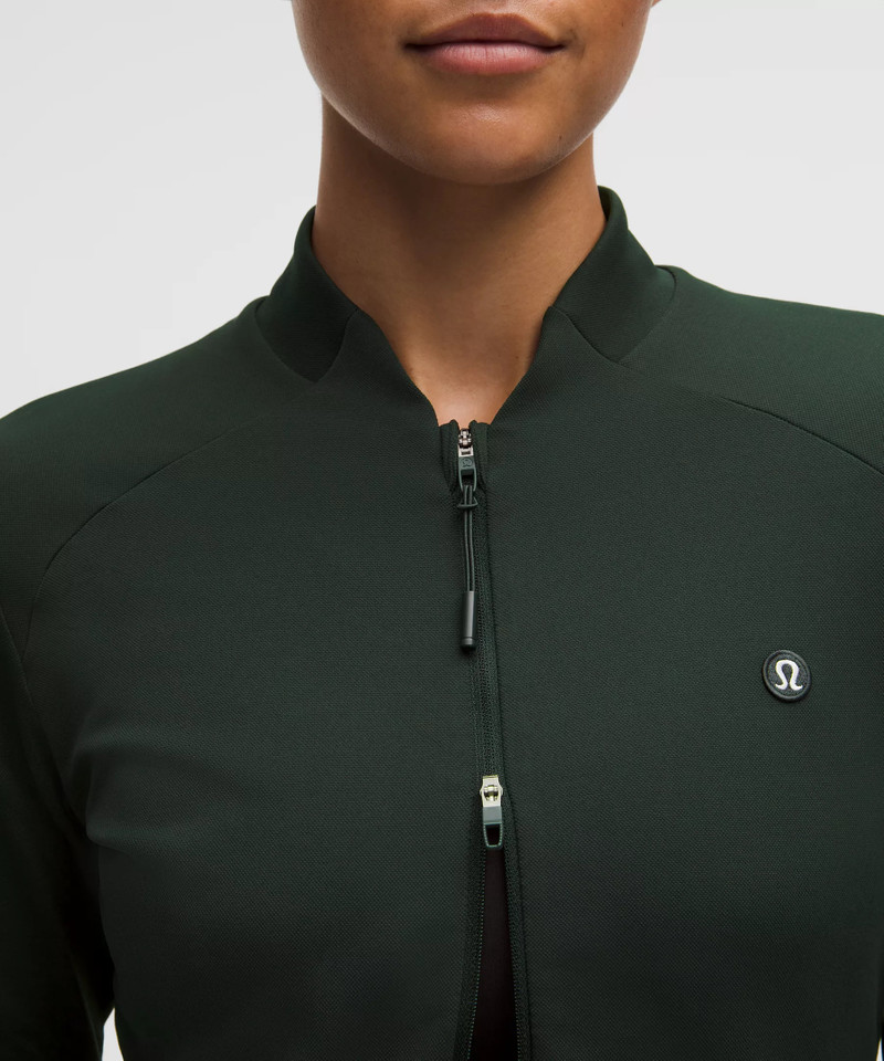 Lightweight UV-Protective Golf Jacket 7