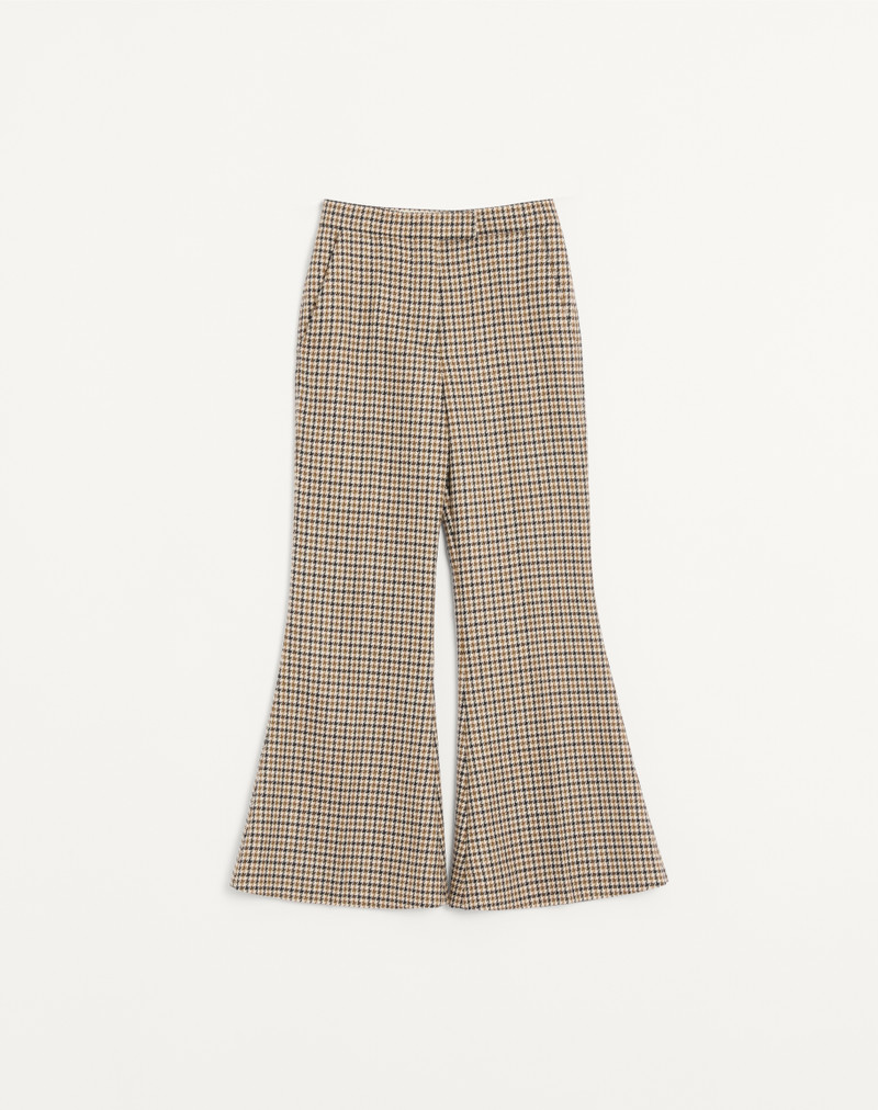HOUNDSTOOTH PANTS 1