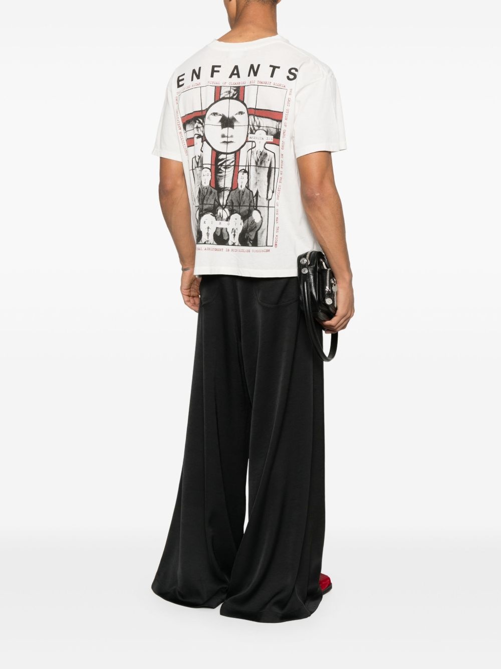 Ritual Prayer T-shirt - 3