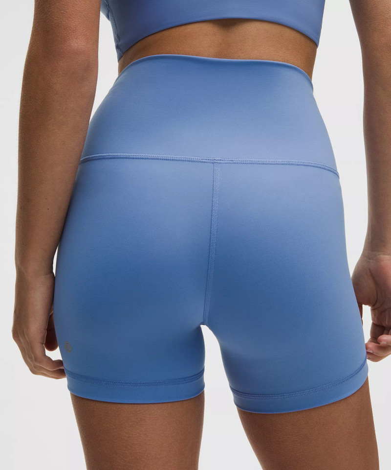 Wunder Train High-Rise Short 4" 5