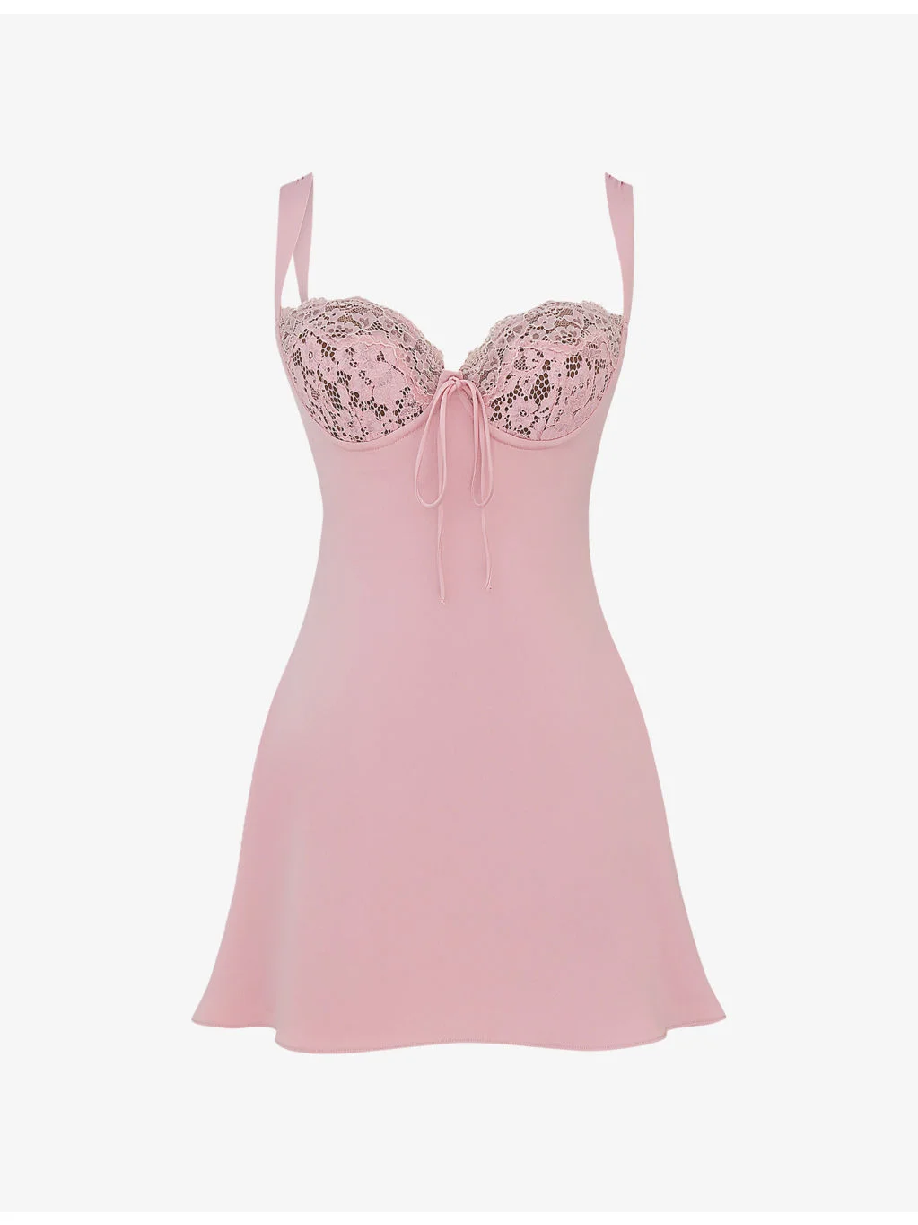 ADRIANA MINI DRESS - 1