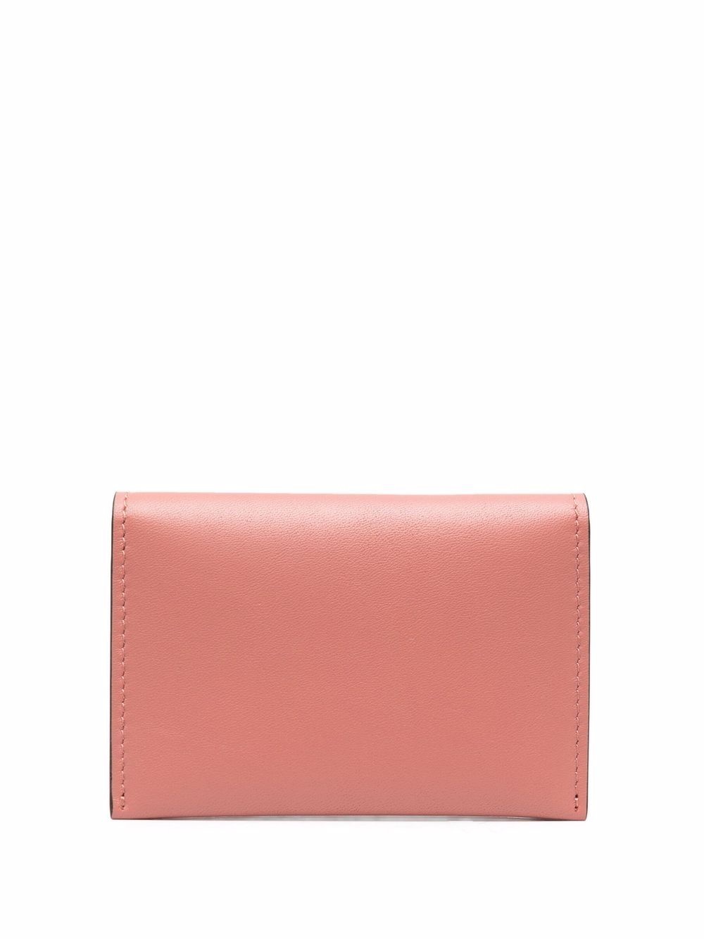 colour-block bifold cardholder - 2