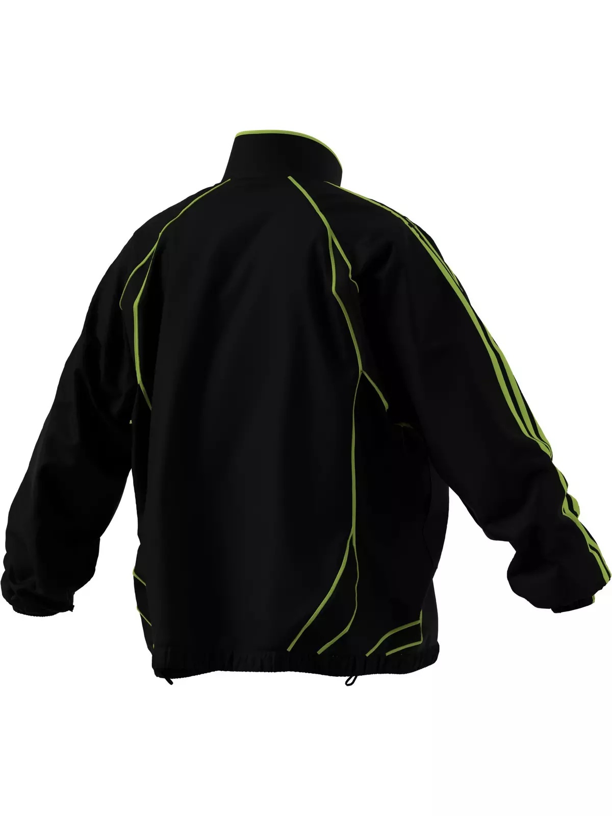 Men's Teamgeist Adicolor Track Jacket - 2