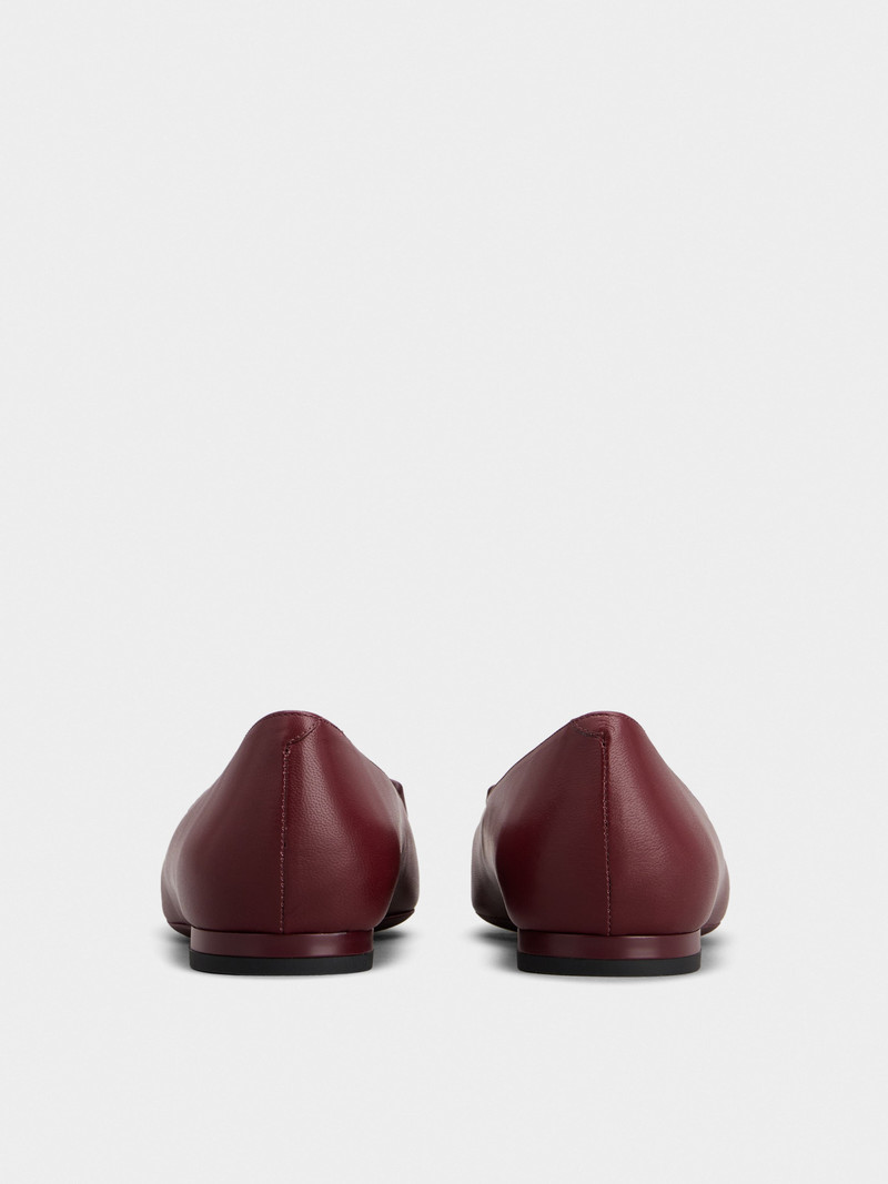 Roger Vivier Gommettine Ballerinas in Nappa Leather outlook